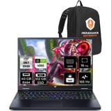 Acer Nitro Predator Helios 16 NHQJQEYP322 Harici GeForce RTX 4060 Intel Core i7 13700HX 40 GB Ram 512 GB SSD 16 inç QHD FreeDos Oyuncu Laptop + PER4 Çanta