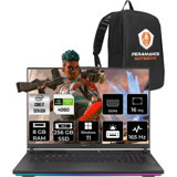 Asus ROG Strix G16 N3242P381 Harici GeForce RTX 4060 Intel Core i7 13650HX 8 GB Ram 256 GB SSD 16 inç Full HD Windows 11 Pro Oyuncu Laptop + PER4 Çanta