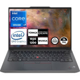 Lenovo Thinkpad E14 Gen 5 TB21JK0005TX11 Dahili Intel Iris Xe Graphics Eligible Intel Core i7 13700H 16 GB Ram 1 TB SSD 14 inç Full HD Windows 11 Pro Laptop