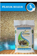 Gürünsoy Bulgur Pilavlık Bulgur 5 kg