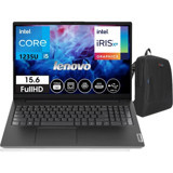 Lenovo V15 V82TT00A6TX23 Dahili Intel Iris Xe Graphics Eligible Intel Core i5 1235U 16 GB Ram 1 TB SSD 15.6 inç Full HD Windows 11 Home Laptop + WeblegelsinÇanta