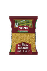 Yazar İri Taneli Pilavlık Bulgur 12X1 kg