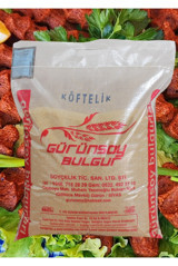 Gürünsoy Bulgur Köftelik Bulgur 10 kg