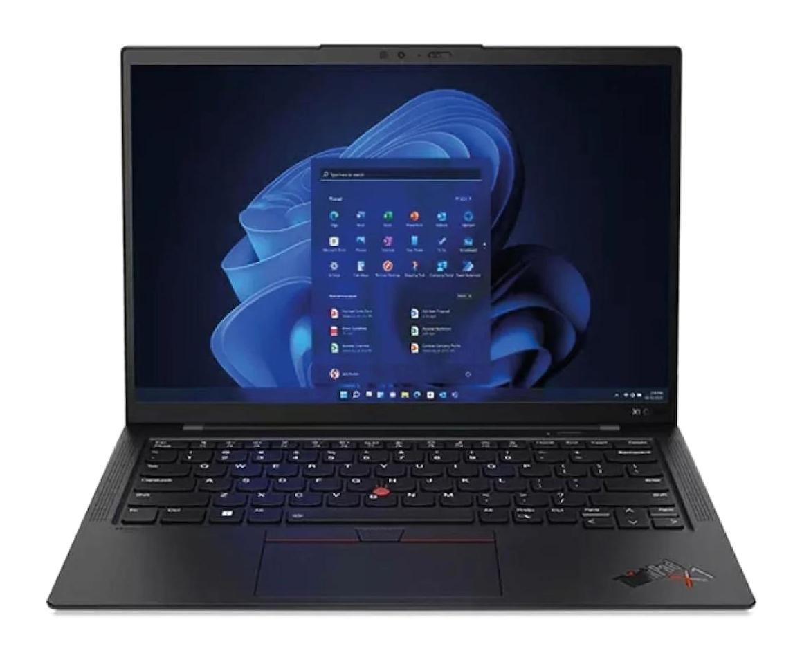 Lenovo X1 CARBON 21CCS03PTX028 Dahili Intel Iris Xe Graphics Eligible Intel Core i7 1260P 16 GB Ram 1 TB SSD 14 inç Full HD Windows 11 Pro Laptop