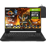 Asus TUF Gaming A15 FA506NF-HN05018 Harici GeForce RTX 2050 AMD Ryzen 5 7535HS 16 GB DDR5 Ram 1 TB SSD 15.6 inç Full HD Windows 11 Home Oyuncu Laptop + WeblegelsinÇanta