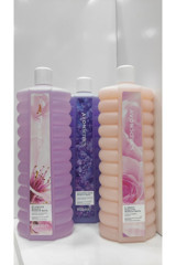 Avon Senses Kiraz Çiçeği Lavanta Aromalı Duş Jeli 3x1000 ml