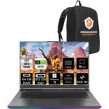 Asus ROG Strix G18 N6002P412 N6002 Harici GeForce RTX 4070 Intel Core i9 14900HX 64 GB Ram 512 GB SSD 18 inç QHD Windows 11 Pro Oyuncu Laptop + PER4 Çanta