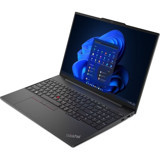 Lenovo Thinkpad E16 Gen 1 21JQS2MDZXZI714  Harici GeForce MX550 Intel Core i7 1355U 24 GB Ram 2 TB SSD 16 inç Full HD Windows 11 Pro Laptop + Zitek 16 GB Flash Bellek