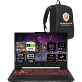 Asus TUF Gaming A15 LP126 LP126P321 Harici GeForce RTX 4070 AMD Ryzen 9 8945H 40 GB Ram 256 GB SSD 15.6 inç Full HD FreeDos Oyuncu Laptop + PER4 Çanta