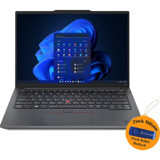 Lenovo Thinkpad E14 Gen 5 21JK0003TX BT1 Harici GeForce MX550 Intel Core i7 1355U 40 GB Ram 2 TB SSD 14 inç Full HD Windows 11 Pro Laptop + Zitek 16 GB Flash Bellek