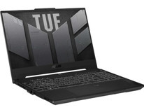 Asus TUF Gaming A15 FA507NUA18-LP030A18 Harici GeForce RTX 4050 AMD Ryzen 7 7735HS 8 GB Ram 1 TB SSD 15.6 inç Full HD Windows 10 Home Oyuncu Laptop