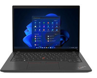 Lenovo Thinkpad T14 Gen 3 21AH00CNTX081 Dahili Intel Iris Xe Graphics Eligible Intel Core i7 1255U 16 GB Ram 1 TB SSD 14 inç Full HD Windows 10 Pro Laptop