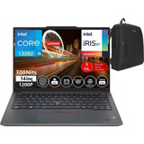 Lenovo Thinkpad E14 Gen 5 21JLS2GTX Zİ714 Dahili Intel Iris Xe Graphics Eligible Intel Core i5 1335U 16 GB Ram 512 GB SSD 14 inç Full HD FreeDos Laptop + WeblegelsinÇanta