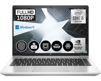 HP Probook 440 G9 6S749EAW16 Harici GeForce MX570A Intel Core i5 1235U 8 GB Ram 1 TB SSD 14 inç Full HD Windows 11 Pro Laptop