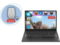 Lenovo V15 Gen 3 82TT00A5TX0313 Dahili Intel Iris Xe Graphics Eligible Intel Core i5 1235U 16 GB Ram 512 GB SSD 15.6 inç Full HD Windows 10 Pro Laptop + Çanta + Mouse