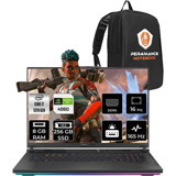 Asus ROG Strix G16 N3110P301 Harici GeForce RTX 4060 Intel Core i7 13650HX 8 GB Ram 256 GB SSD 16 inç Full HD FreeDos Oyuncu Laptop + PER4 Çanta