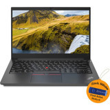 Lenovo E14 20TA0050TX ZI710 Dahili Intel Iris Xe Graphics Intel Core i7 1165G7 32 GB Ram 1 TB SSD 14 inç Full HD Windows 11 Home Laptop + Zitek 16 GB Flash Bellek