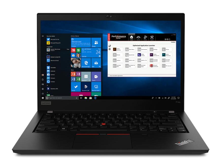 Lenovo MWS Thinkpad P14S Gen 2 20VX003VTX028 Harici Quadro T500 Intel Core i7 1165G7 32 GB Ram 1 TB SSD 14 inç Full HD Windows 11 Pro Laptop