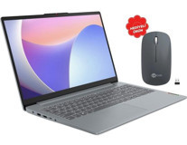 Lenovo IdeaPad Slim 3 15IAH8 83ER000WTRM11 Dahili Intel UHD Graphics Intel Core i5 12450H 8 GB Ram 1 TB SSD 15.6 inç Full HD Windows 10 Pro Laptop