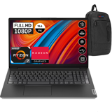 Lenovo V15 ABA Gen 3 82TV004LTXF11 Dahili AMD Radeon RX Vega 8 AMD Ryzen 7 5825U 24 GB Ram 1 TB SSD 15.6 inç Full HD FreeDos Laptop + Zetta Çanta