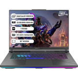 Asus ROG Strix G16 G16 G614JIR-N3088 Harici GeForce RTX 4070 Intel Core i9 14900HX 32 GB Ram 1 TB SSD 16 inç Full HD FreeDos Oyuncu Laptop