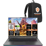 Asus ROG Strix G18 N6002P303 N6002 Harici GeForce RTX 4070 Intel Core i9 14900HX 8 GB Ram 1 TB SSD 18 inç QHD FreeDos Oyuncu Laptop + PER4 Çanta