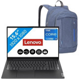 Lenovo V15 Gen 3 IAP Dahili Intel Iris Xe Graphics Eligible Intel Core i5 1235U 8 GB Ram 512 GB SSD 15.6 inç Full HD Windows 11 Home Laptop + Çanta