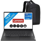 Lenovo V15 Gen 3 IAP Dahili Intel Iris Xe Graphics Eligible Intel Core i5 1235U 40 GB Ram 1 TB SSD 15.6 inç Full HD Windows 11 Home Laptop + Sırt Çantası