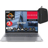 Lenovo Thinkbook 15 Gen 4 TB21DJ00GATX06 Dahili AMD Radeon RX Vega 7 AMD Ryzen 5 7530U 32 GB Ram 512 GB SSD 16 inç Full HD FreeDos Laptop + WeblegelsinÇanta