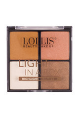 Lollis Light In Box No:003 Highlighter Paleti