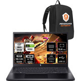 Acer Nitro 5 15 ANV15-51 NH.QNCEY.002 Harici GeForce RTX 3050 Intel Core i5 13420H 96 GB Ram 4 TB SSD 15.6 inç Full HD FreeDos Oyuncu Laptop + PER4 Çanta