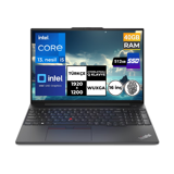 Lenovo Thinkpad E16 Gen 1 21JN0008TXBT7 Dahili Intel Iris Xe Graphics Eligible Intel Core i5 1335U 40 GB Ram 512 GB SSD 16 inç Full HD FreeDos Laptop