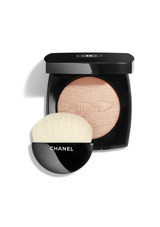 Chanel Poudre Lumiere Warm Gold No:20 Pot Highlighter