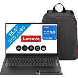 Lenovo V15 Gen 3 82TT00C6TX Dahili Intel Iris Xe Graphics Eligible Intel Core i7 1255U 24 GB Ram 512 GB SSD 15.6 inç Full HD FreeDos Laptop + Snertech Çanta