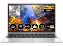 HP Probook 450 G9 6S6X1EA05 Dahili Intel Iris Xe Graphics Eligible Intel Core i7 1255U 16 GB Ram 1 TB SSD 15.6 inç Full HD FreeDos Laptop