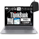 Lenovo Thinkbook 15 Gen 3 21A40038TX Dahili Intel Iris Xe Graphics eligible Intel Core i7 13700H 16 GB Ram 512 GB SSD 14 inç Full HD Windows 11 Pro Laptop + Zetta Çanta