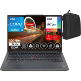 Lenovo Thinkpad E14 Gen 5 21JLS2TUL1 BT22 Dahili Intel Iris Xe Graphics Eligible Intel Core i5 1335U 40 GB Ram 256 GB SSD 14 inç Full HD FreeDos Laptop + WeblegelsinÇanta