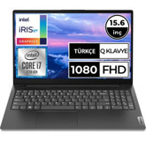 Lenovo V15 Gen 2 82KB00CBTX Dahili Intel Iris Xe Graphics Intel Core i7 1165G7 40 GB Ram 512 GB SSD 15.6 inç Full HD FreeDos Laptop