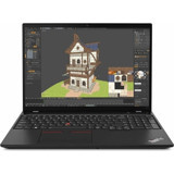 Lenovo Thinkpad P16S 21BUS175TXWP Harici Quadro T550 Intel Core i7 1260P 32 GB Ram 1 TB SSD 16 inç Full HD Windows 11 Pro Laptop