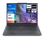 Lenovo Thinkpad E14 Gen 4 21E30088TX023 Dahili Intel Iris Xe Graphics Eligible Intel Core i7 1355U 16 GB Ram 512 GB SSD 14 inç Full HD FreeDos Laptop