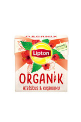 Lipton Organik Karışık Bitki Çayı 20 Adet 40 gr