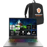 Casper Excalibur G9111390EX70XCP385 Harici GeForce RTX 4070 Intel Core i9 13900HX 8 GB Ram 4 TB SSD 16 inç QHD Windows 11 Pro Oyuncu Laptop + PER4 Çanta