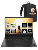 HP Omen 16 81T46EA Harici GeForce RTX 4080 Intel Core i7 13700HX 96 GB Ram 4 TB SSD 16.1 inç Full HD FreeDos Oyuncu Laptop + PER4 Çanta