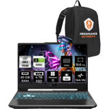 Asus TUF Gaming F15 HN028P370 Harici GeForce RTX 2050 Intel Core i5 11400H 20 GB Ram 4 TB SSD 15.6 inç Full HD Windows 11 Home Oyuncu Laptop + PER4 Çanta