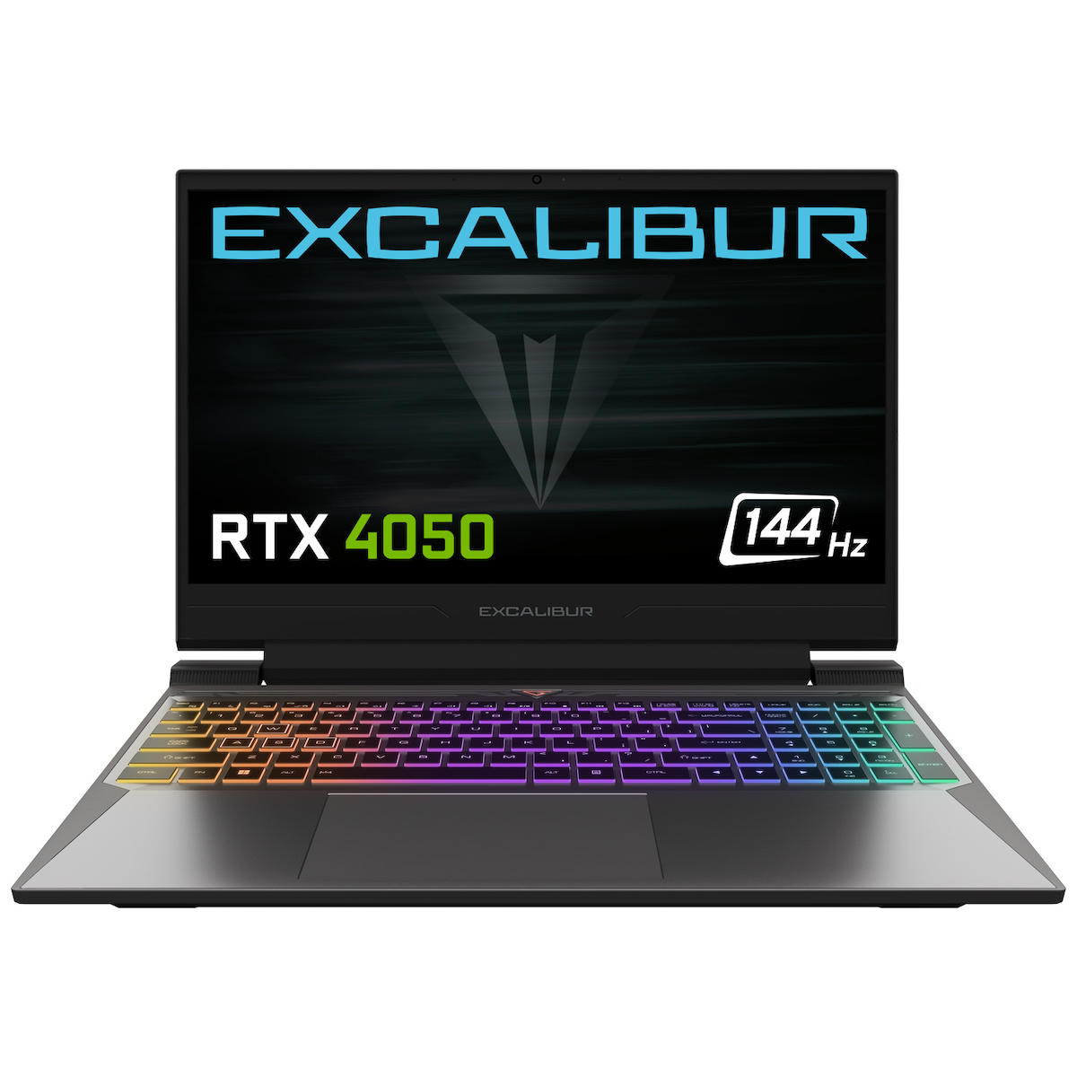 Casper Excalibur G870.1245-BFA0R-B Harici GeForce RTX 4050 Intel Core i5 12450H 16 GB Ram 1 TB SSD 15.6 inç Full HD Windows 11 Pro Oyuncu Laptop