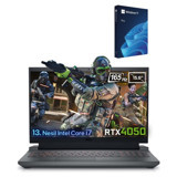 Dell Gaming G15 5530 G155530010 _W641TB Harici GeForce RTX 4050 Intel Core i7 13650HX 64 GB Ram 1 TB SSD 15.6 inç Full HD Windows 11 Pro Oyuncu Laptop