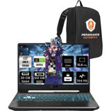 Asus TUF Gaming F15 HN409P317 Harici GeForce RTX 3050 Intel Core i5 11400H 20 GB Ram 512 GB SSD 15.6 inç Full HD FreeDos Oyuncu Laptop + PER4 Çanta