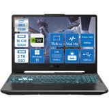 Asus TUF Gaming F15 FX506HF-HN02818 Harici GeForce RTX 2050 Intel Core i5 11400H 16 GB Ram 2 TB SSD 15.6 inç Full HD Windows 11 Pro Oyuncu Laptop