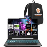 Asus TUF Gaming F15 HN031P383 Harici GeForce RTX 2050 Intel Core i5 11400H 36 GB Ram 1 TB SSD 15.6 inç Full HD Windows 11 Home Oyuncu Laptop + PER4 Çanta