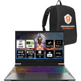 Casper Excalibur G8701265DFA0XBP448 Harici GeForce RTX 4050 Intel Core i7 12650H 64 GB Ram 1 TB SSD 15.6 inç Full HD Windows 11 Pro Oyuncu Laptop + PER4 Çanta